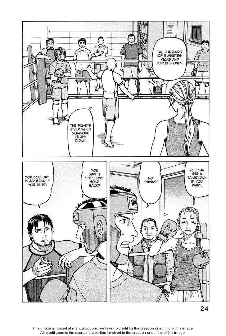 All-Rounder Meguru Chapter 9 26